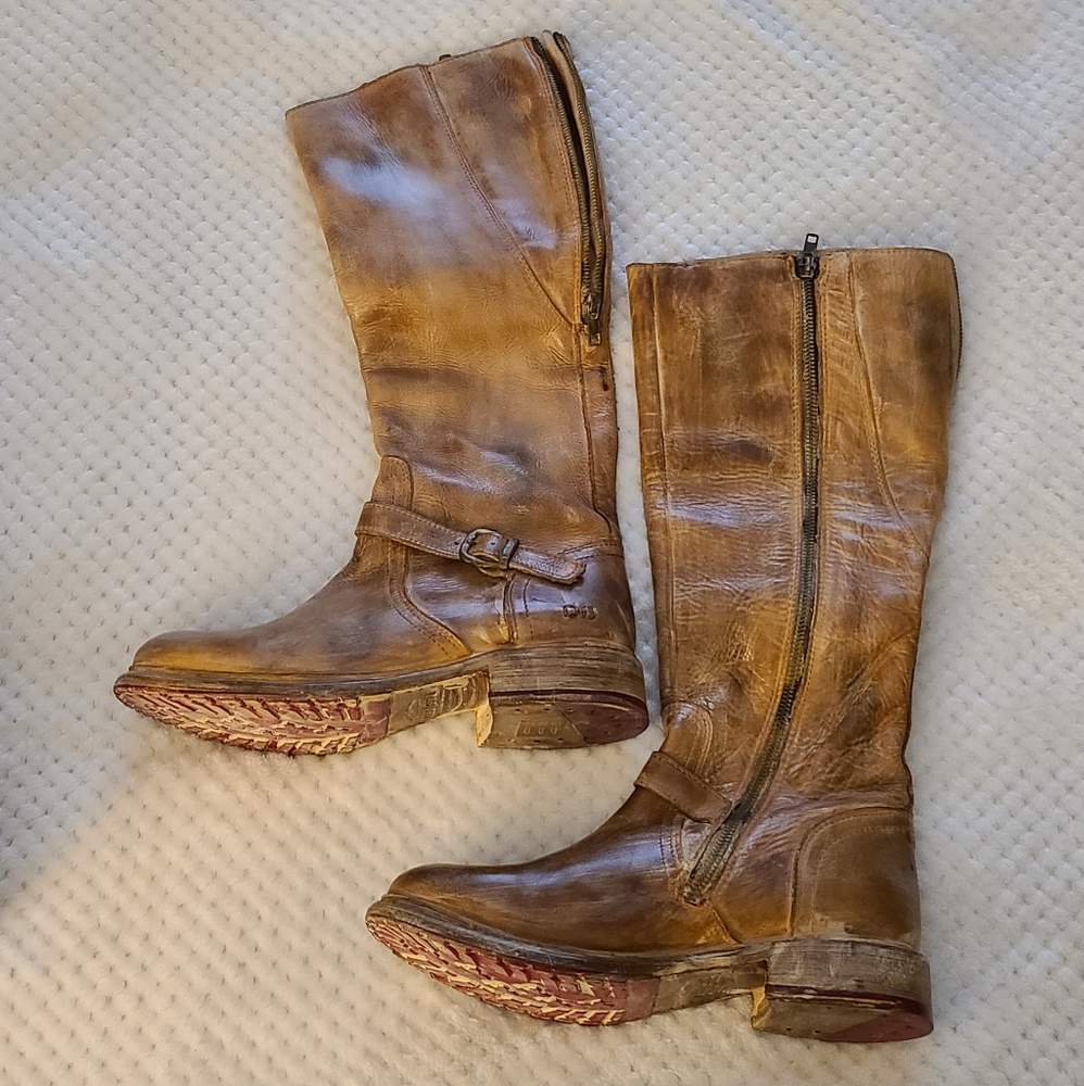 Bed Stu Glaye Riding boots
